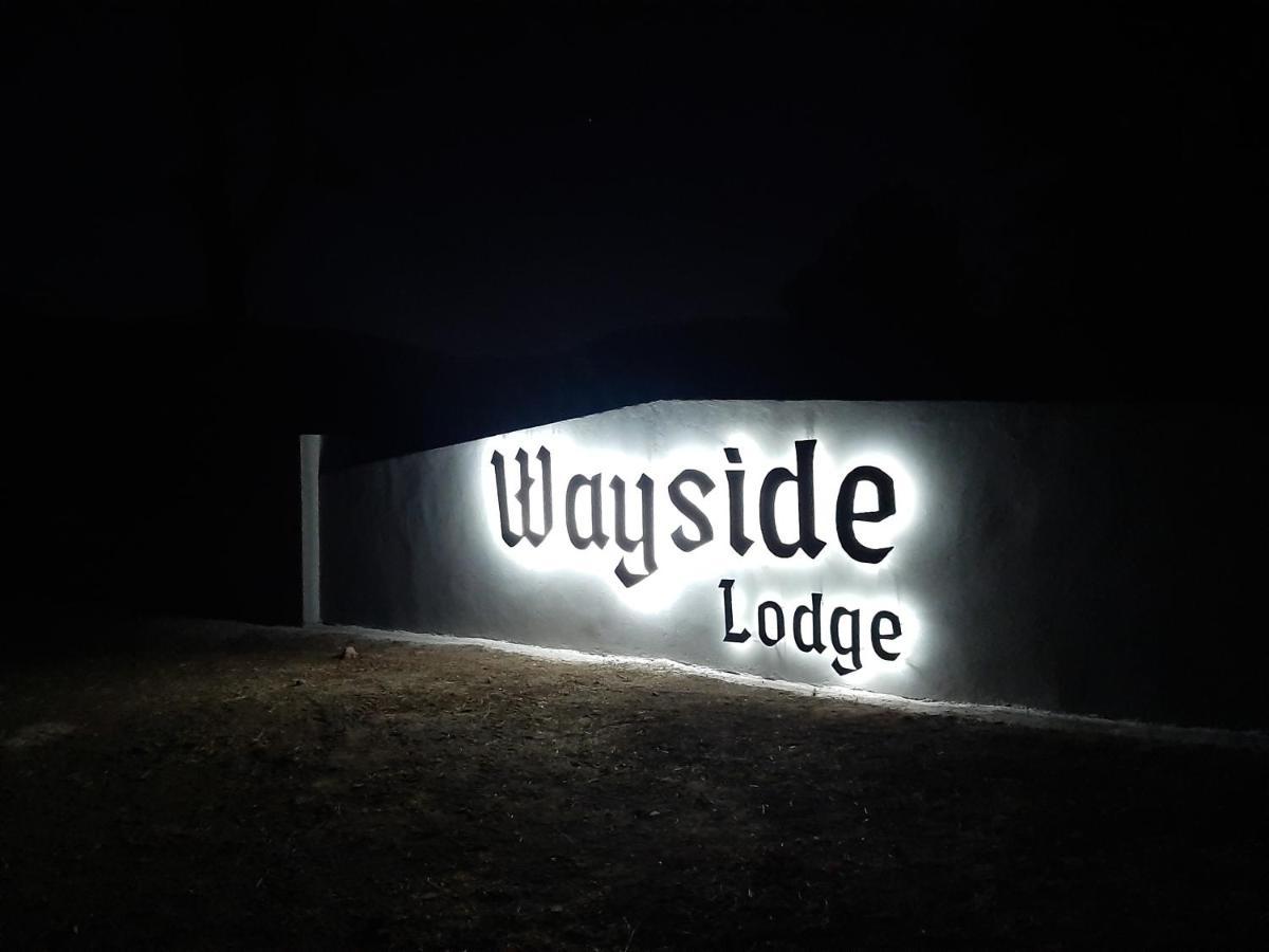 Wayside Lodge Вотервол-Бовен Экстерьер фото